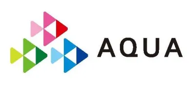 AQUA ロゴ