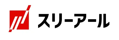 スリーアール ロゴ