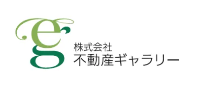 株式会社不動産ギャラリー ロゴ